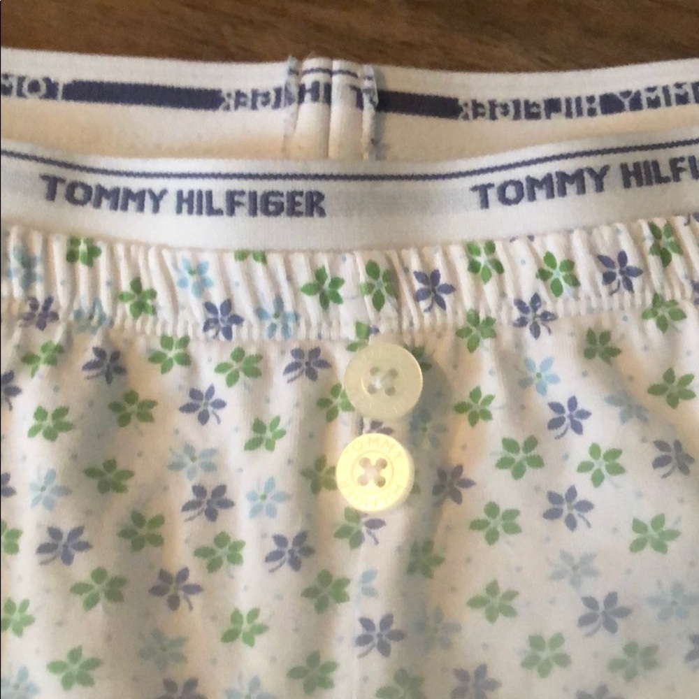 Tommy Hilfiger pajama lounge pants size small